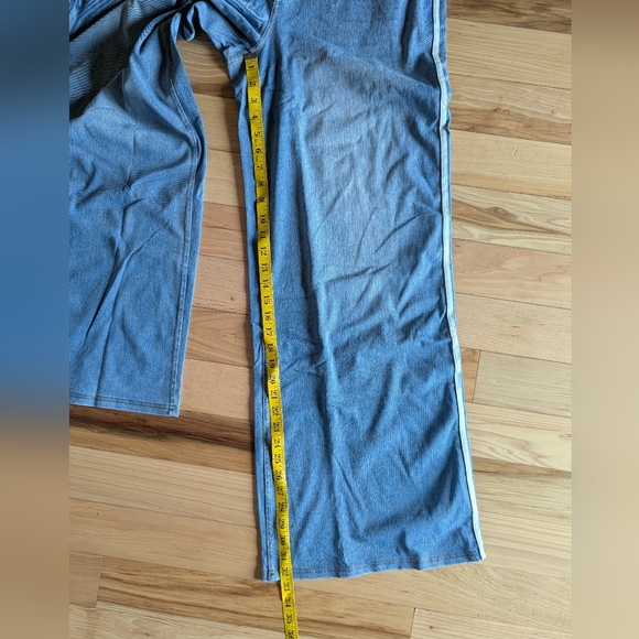 Women's Halara High-Waisted Wide Leg Jeans Size XL - Picture 10 of 12